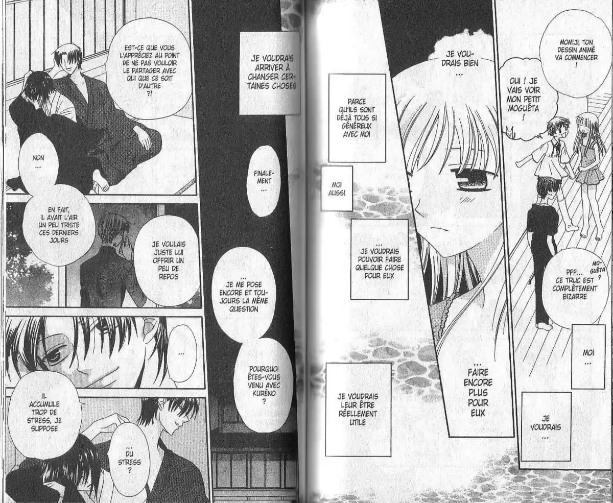 Fruits Basket Volume 11 page 71