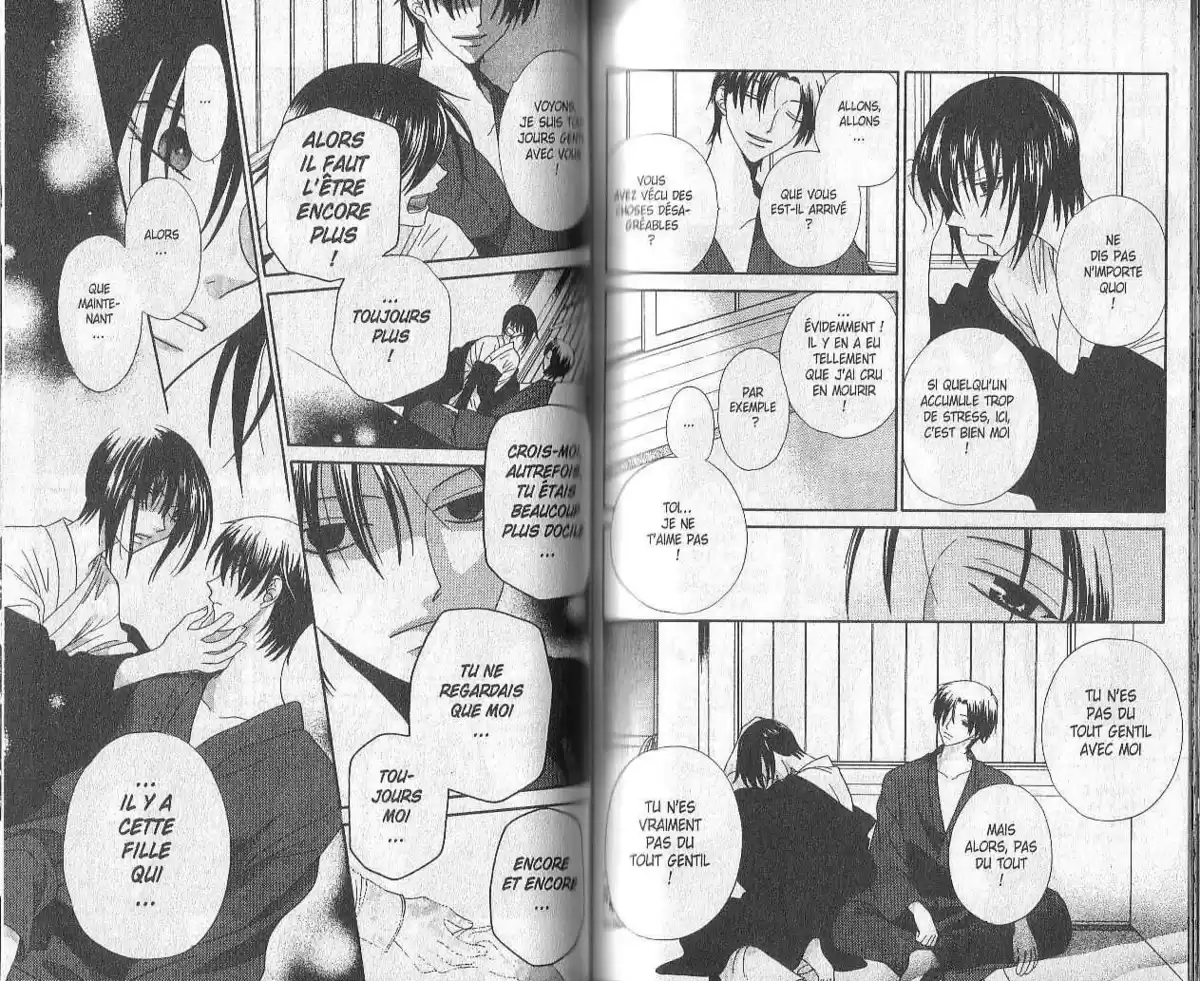 Fruits Basket Volume 11 page 72