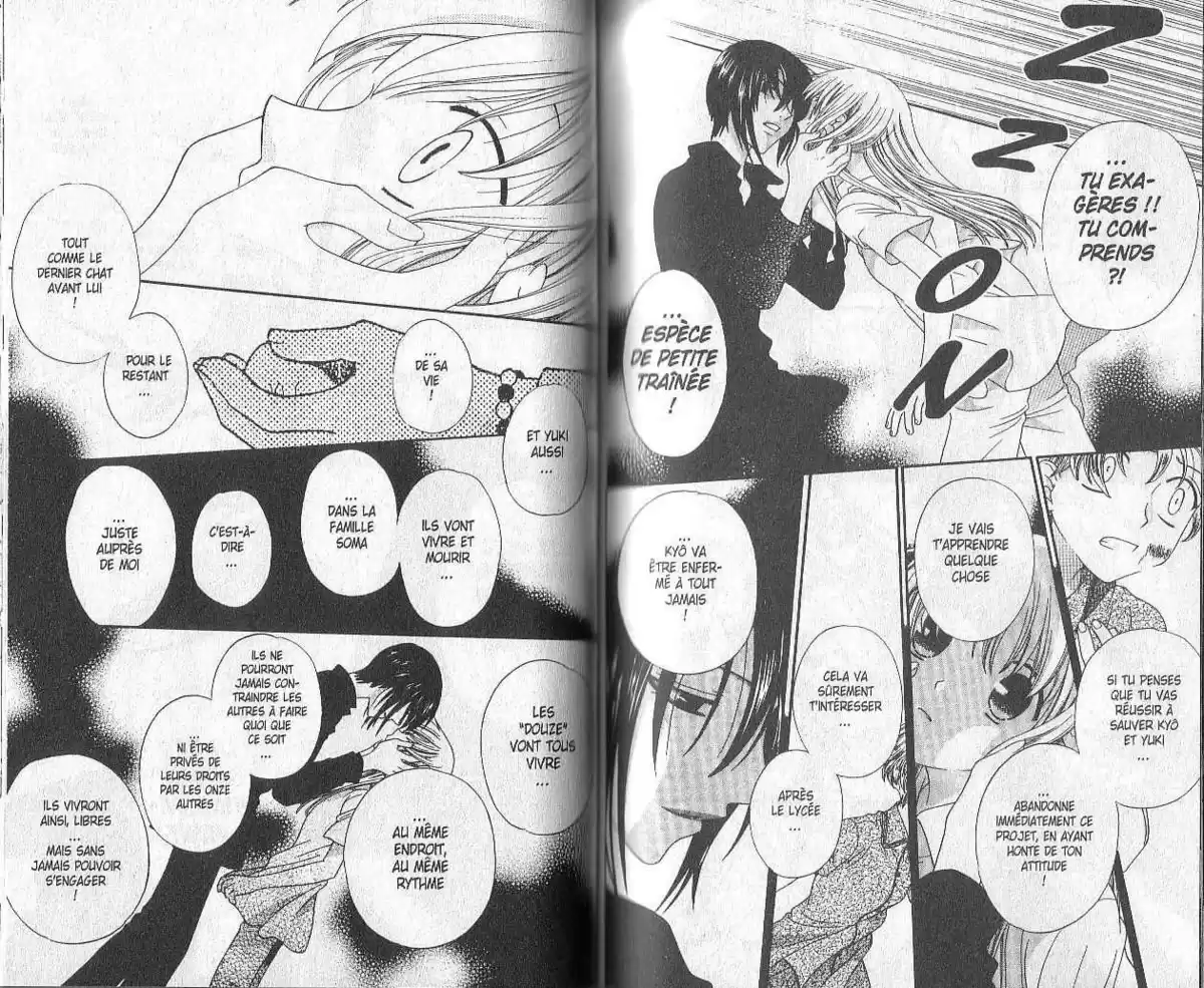 Fruits Basket Volume 11 page 78