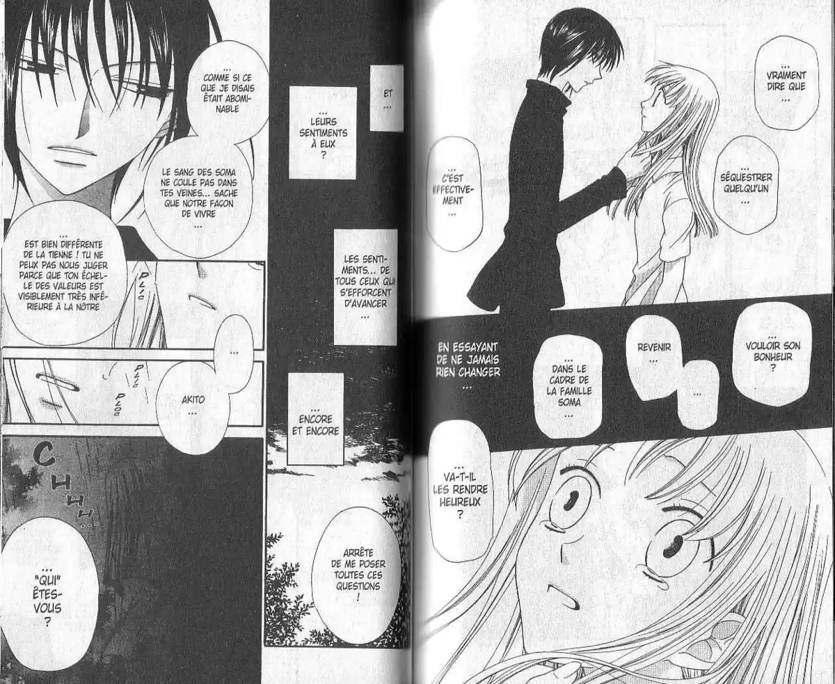 Fruits Basket Volume 11 page 82