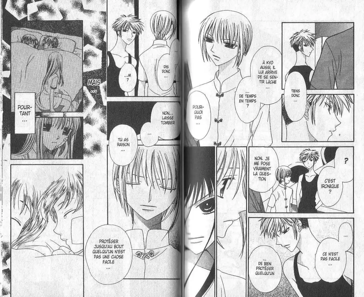 Fruits Basket Volume 11 page 89