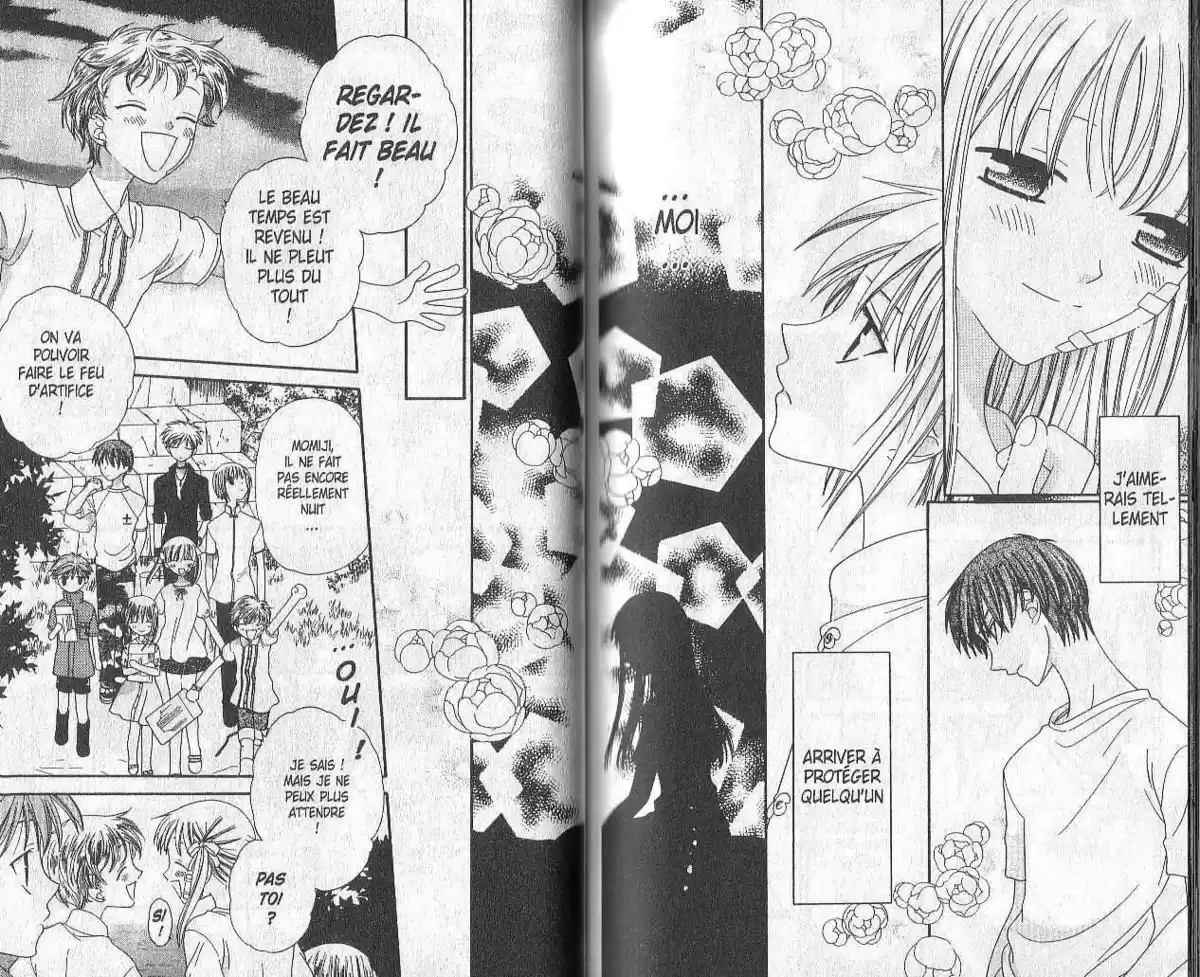 Fruits Basket Volume 11 page 90