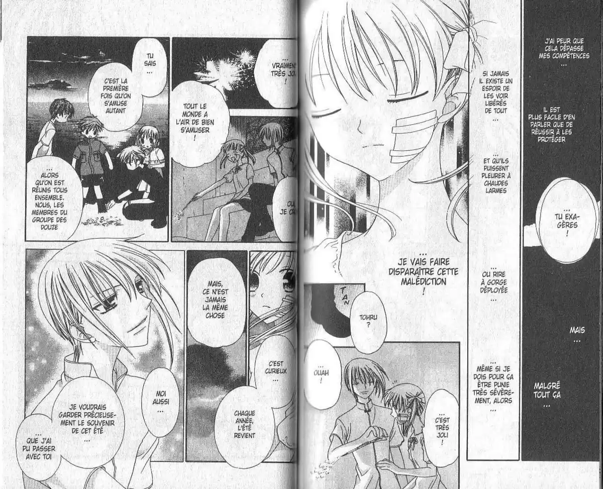 Fruits Basket Volume 11 page 94