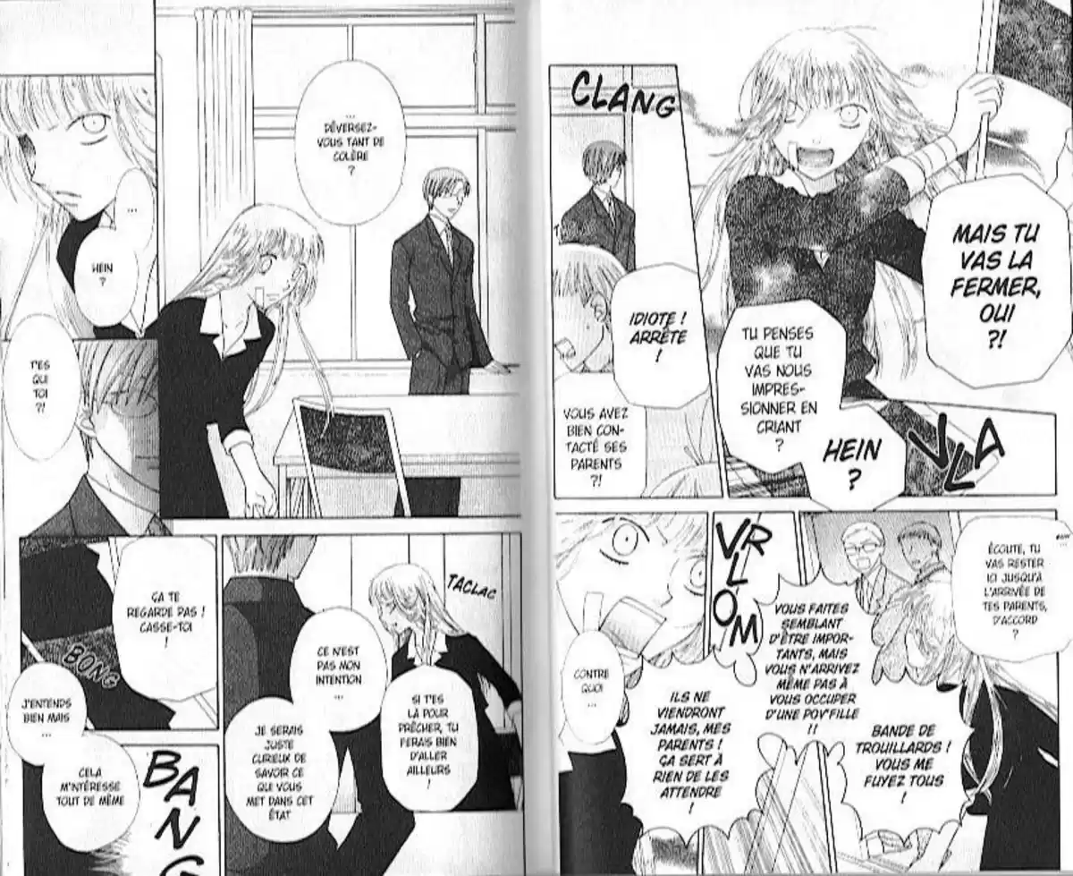 Fruits Basket Volume 16 page 13