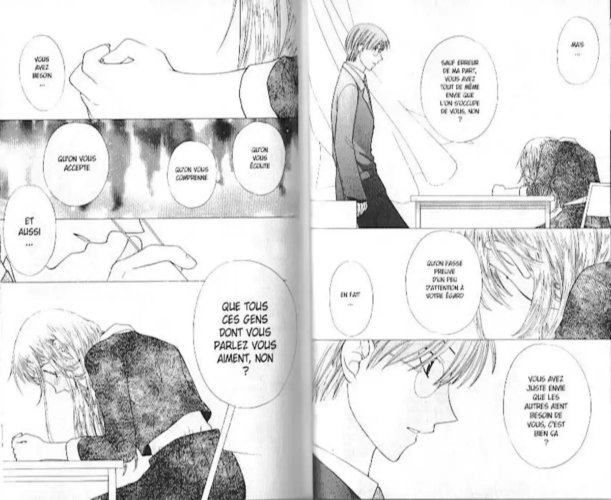 Fruits Basket Volume 16 page 15