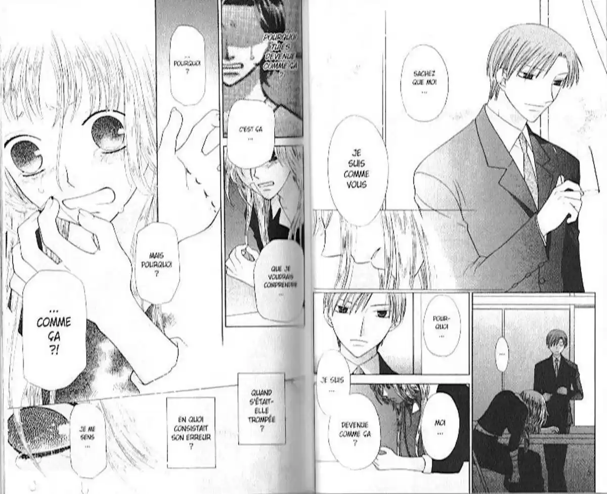 Fruits Basket Volume 16 page 16