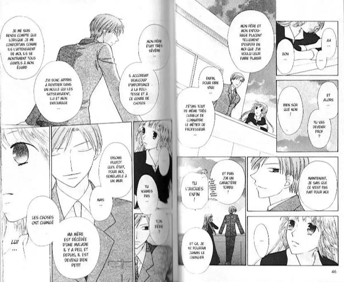 Fruits Basket Volume 16 page 24