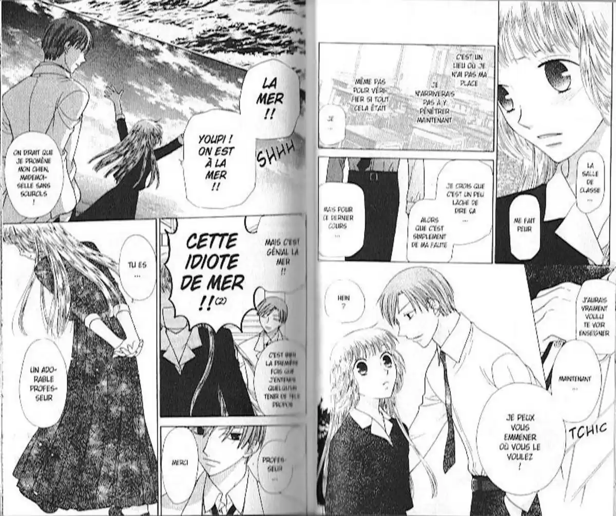 Fruits Basket Volume 16 page 26