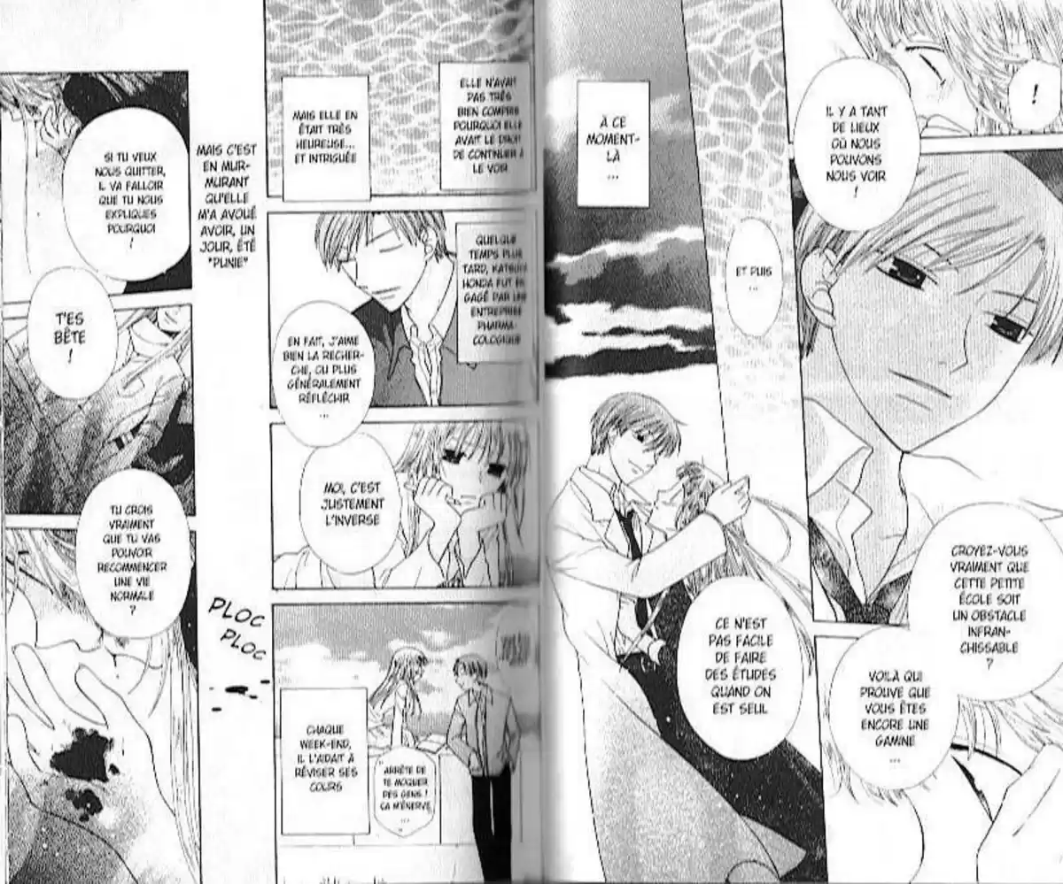 Fruits Basket Volume 16 page 28