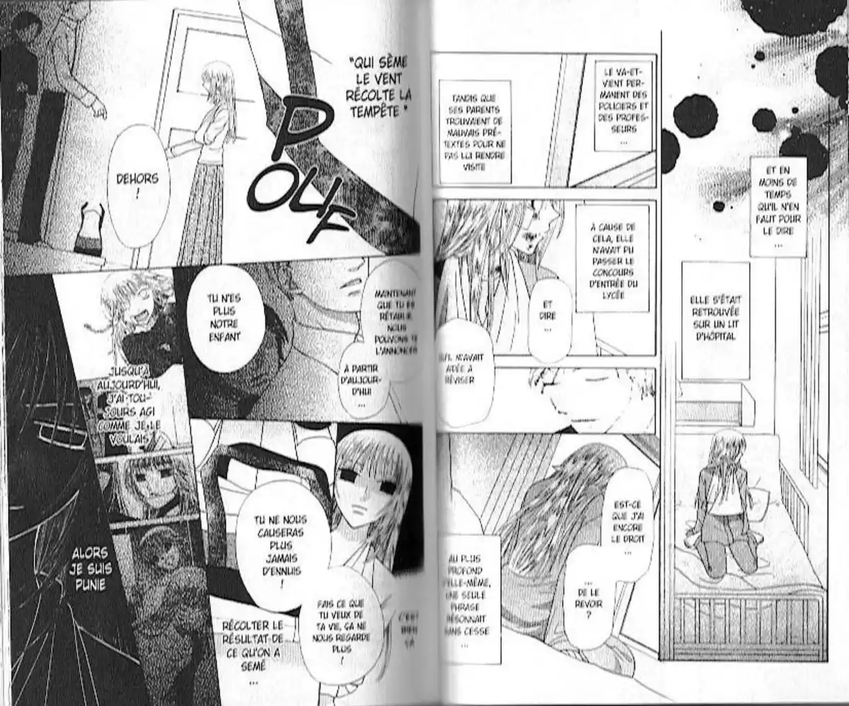 Fruits Basket Volume 16 page 29