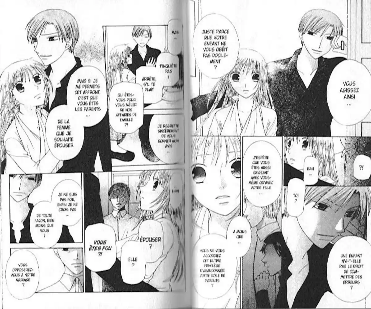 Fruits Basket Volume 16 page 30