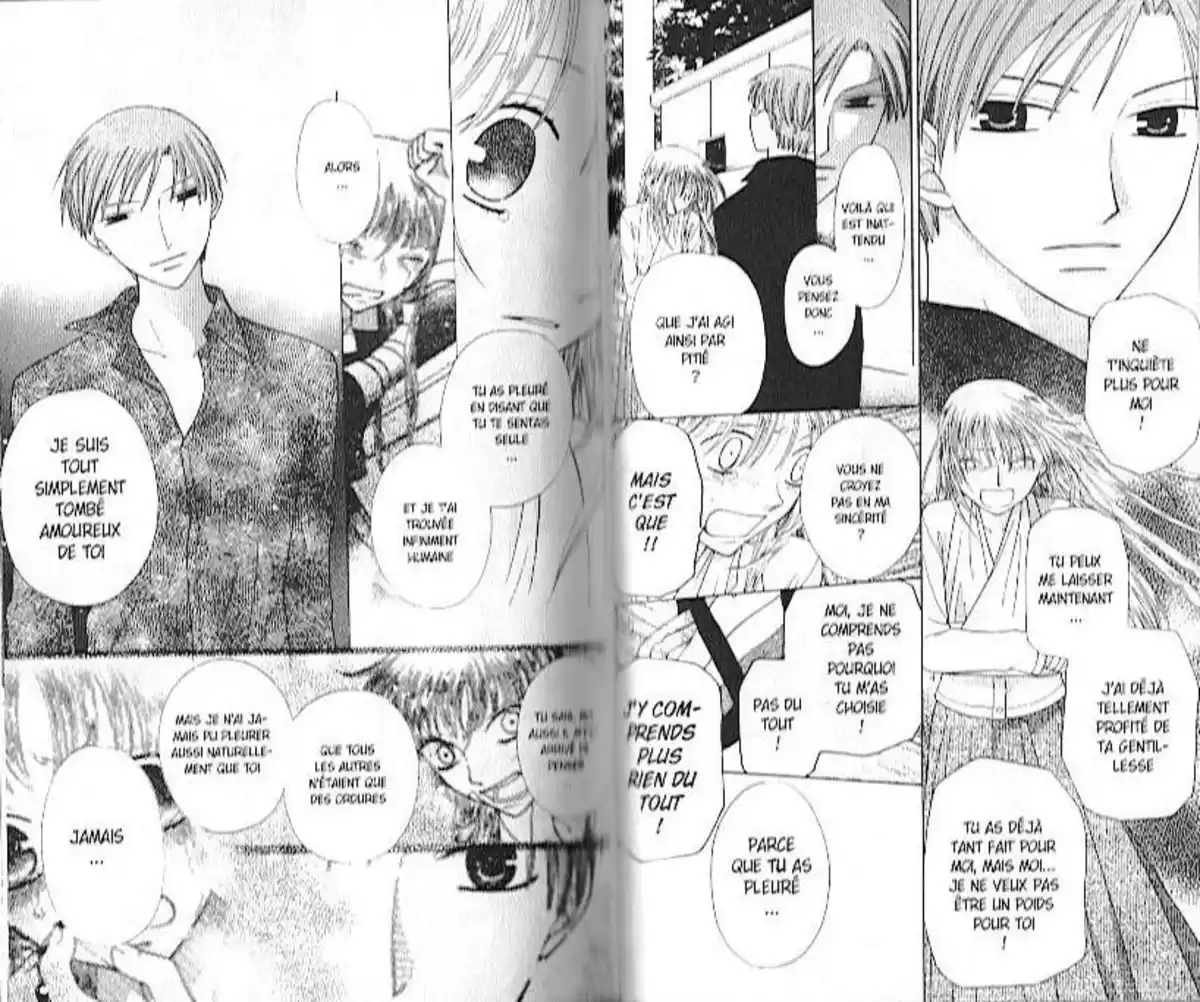 Fruits Basket Volume 16 page 32