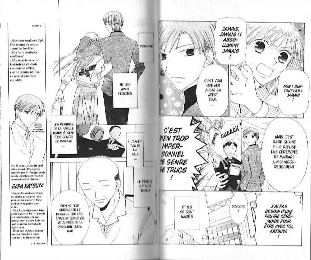 Fruits Basket Volume 16 page 35
