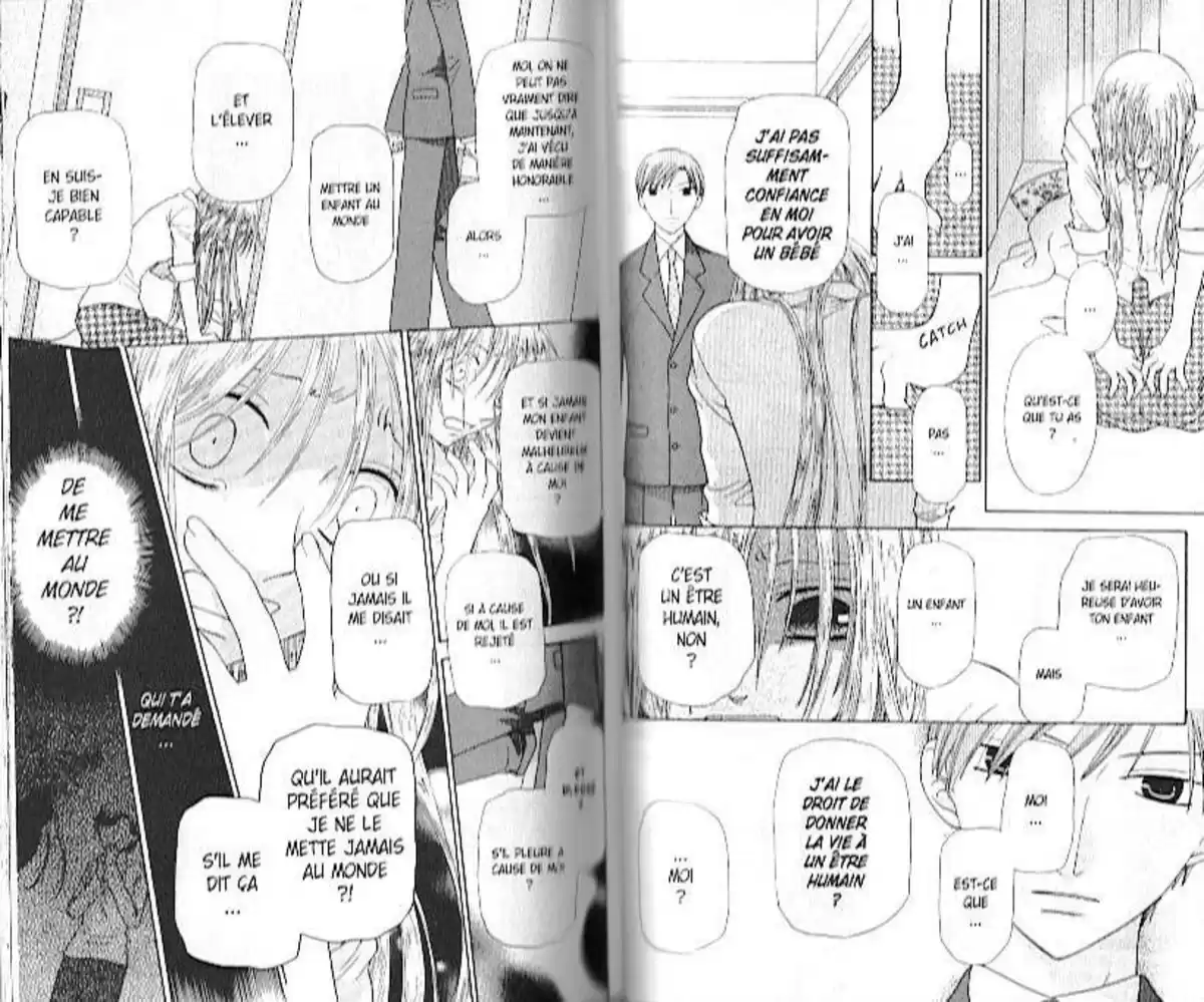 Fruits Basket Volume 16 page 38