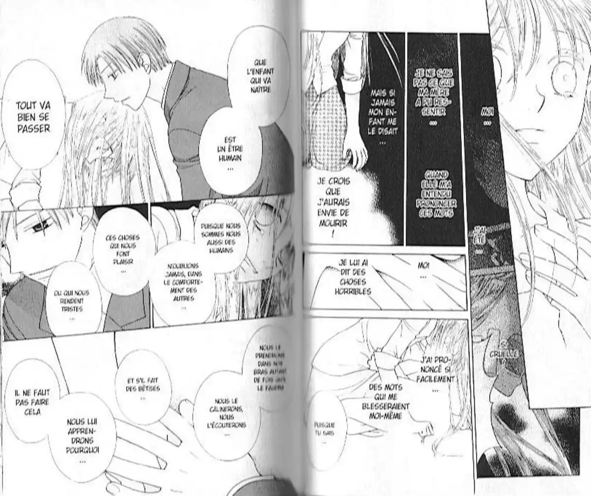 Fruits Basket Volume 16 page 39