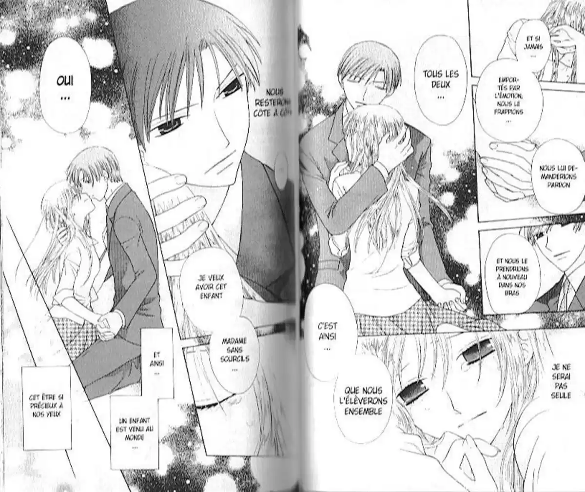 Fruits Basket Volume 16 page 40