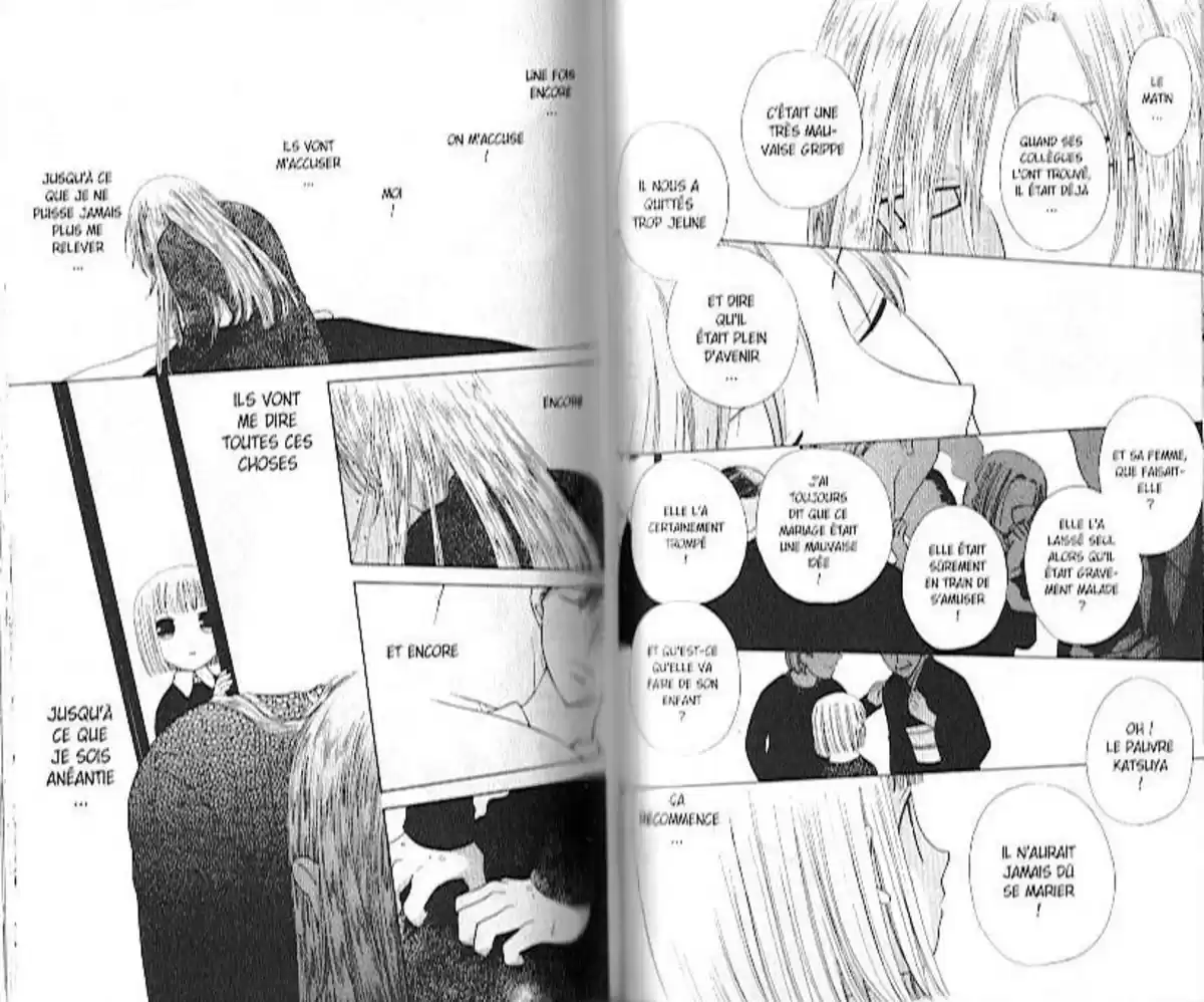 Fruits Basket Volume 16 page 46