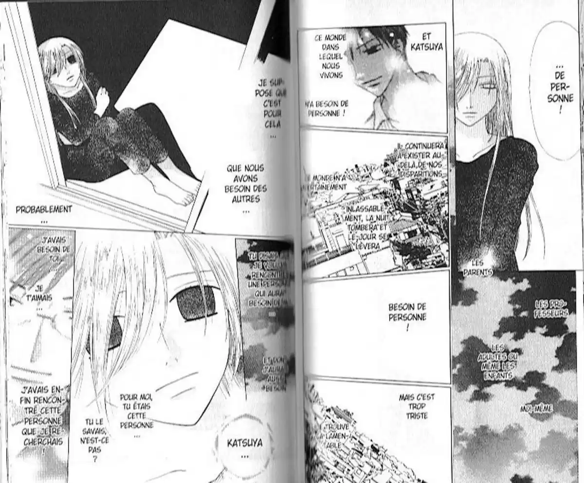 Fruits Basket Volume 16 page 51