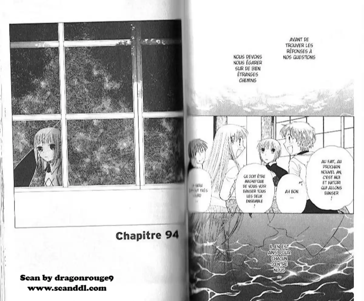 Fruits Basket Volume 16 page 64