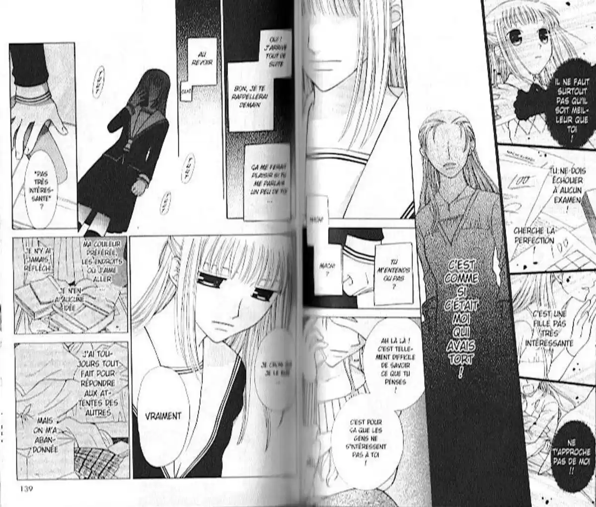 Fruits Basket Volume 16 page 70