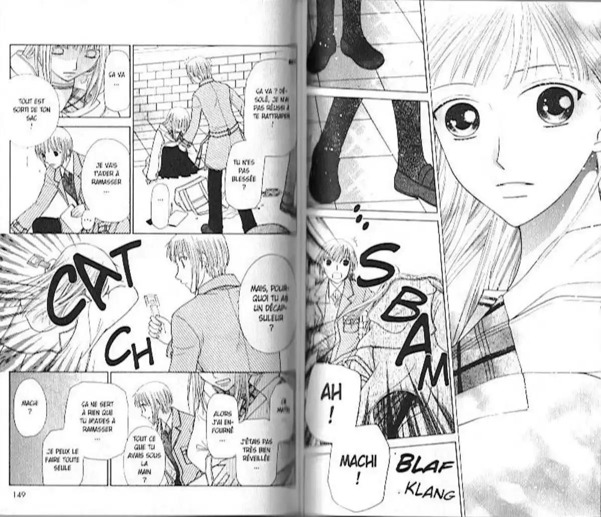Fruits Basket Volume 16 page 75