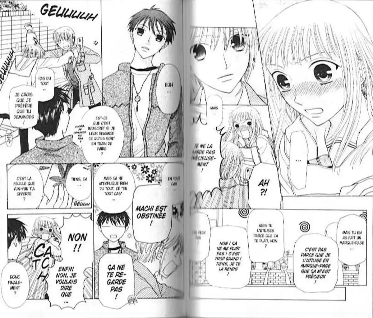 Fruits Basket Volume 16 page 77