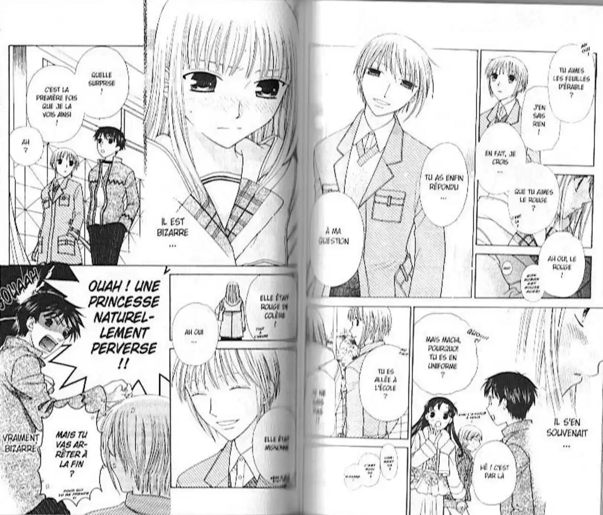 Fruits Basket Volume 16 page 78