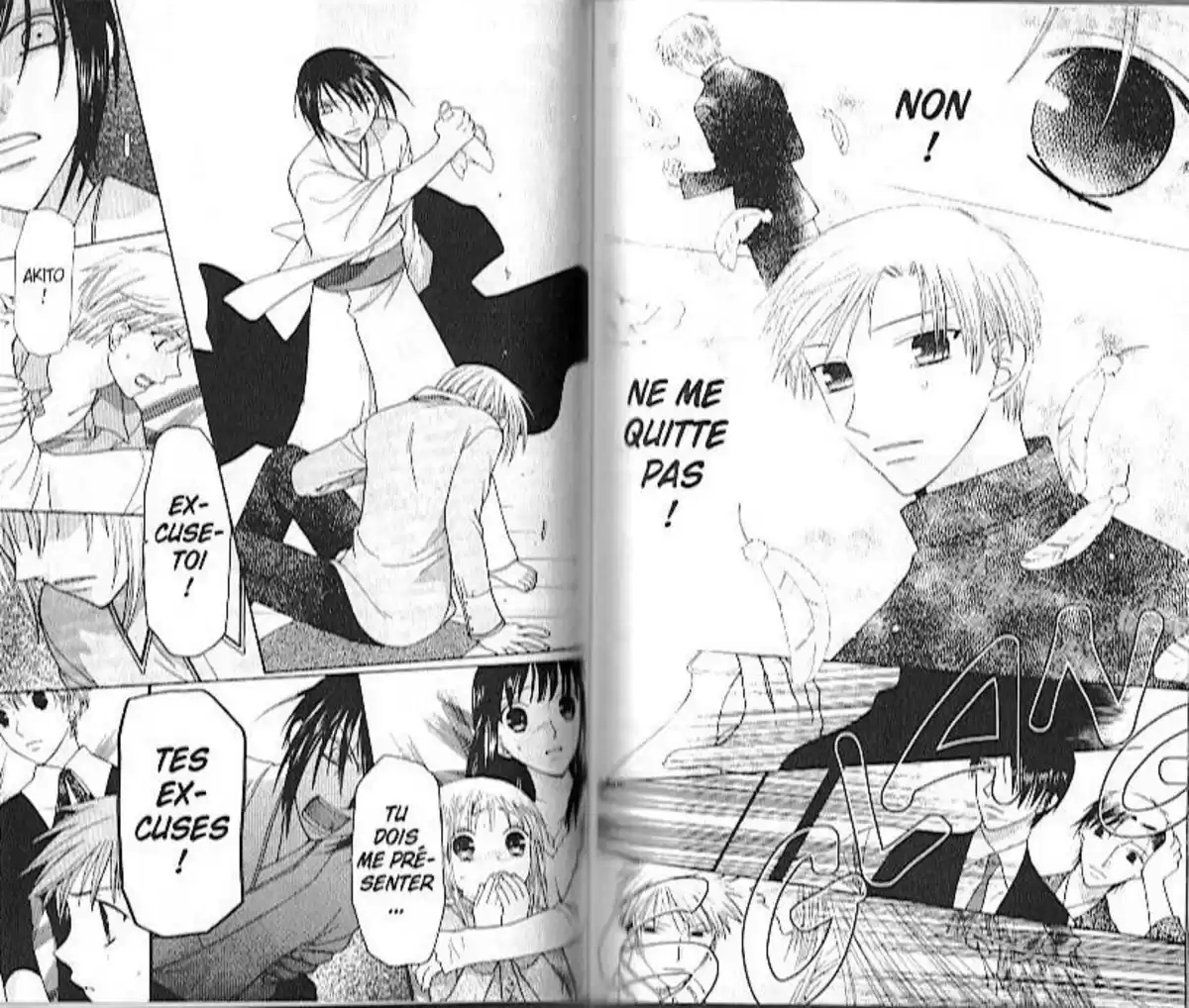 Fruits Basket Volume 16 page 88