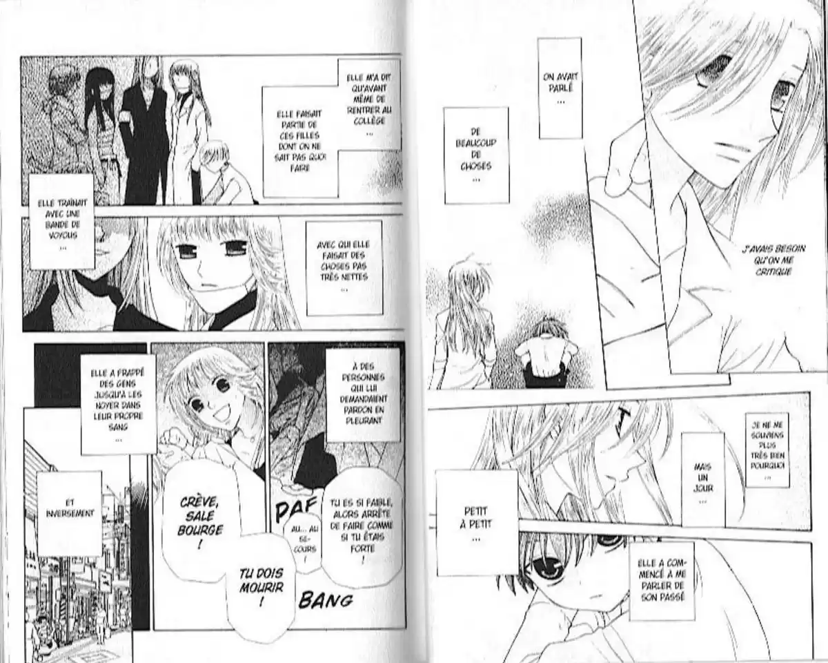 Fruits Basket Volume 16 page 9