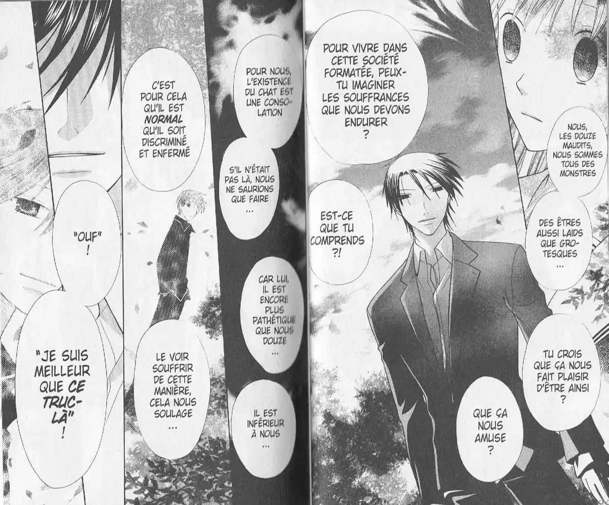 Fruits Basket Volume 19 page 10