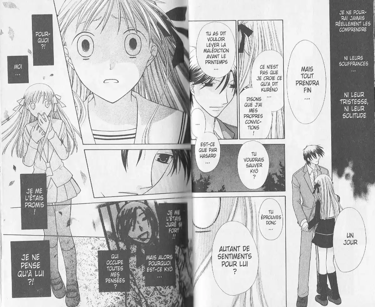 Fruits Basket Volume 19 page 12