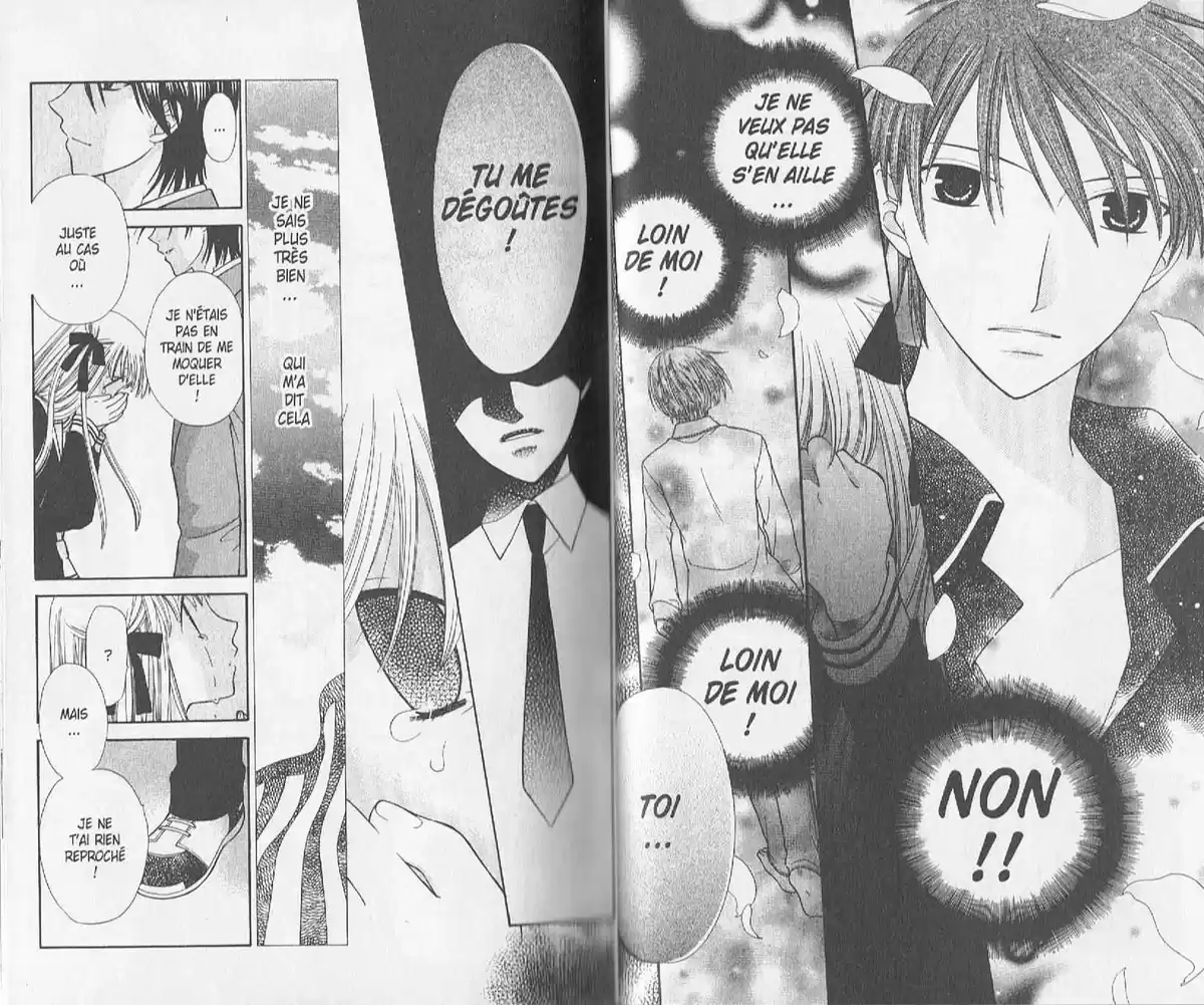 Fruits Basket Volume 19 page 13