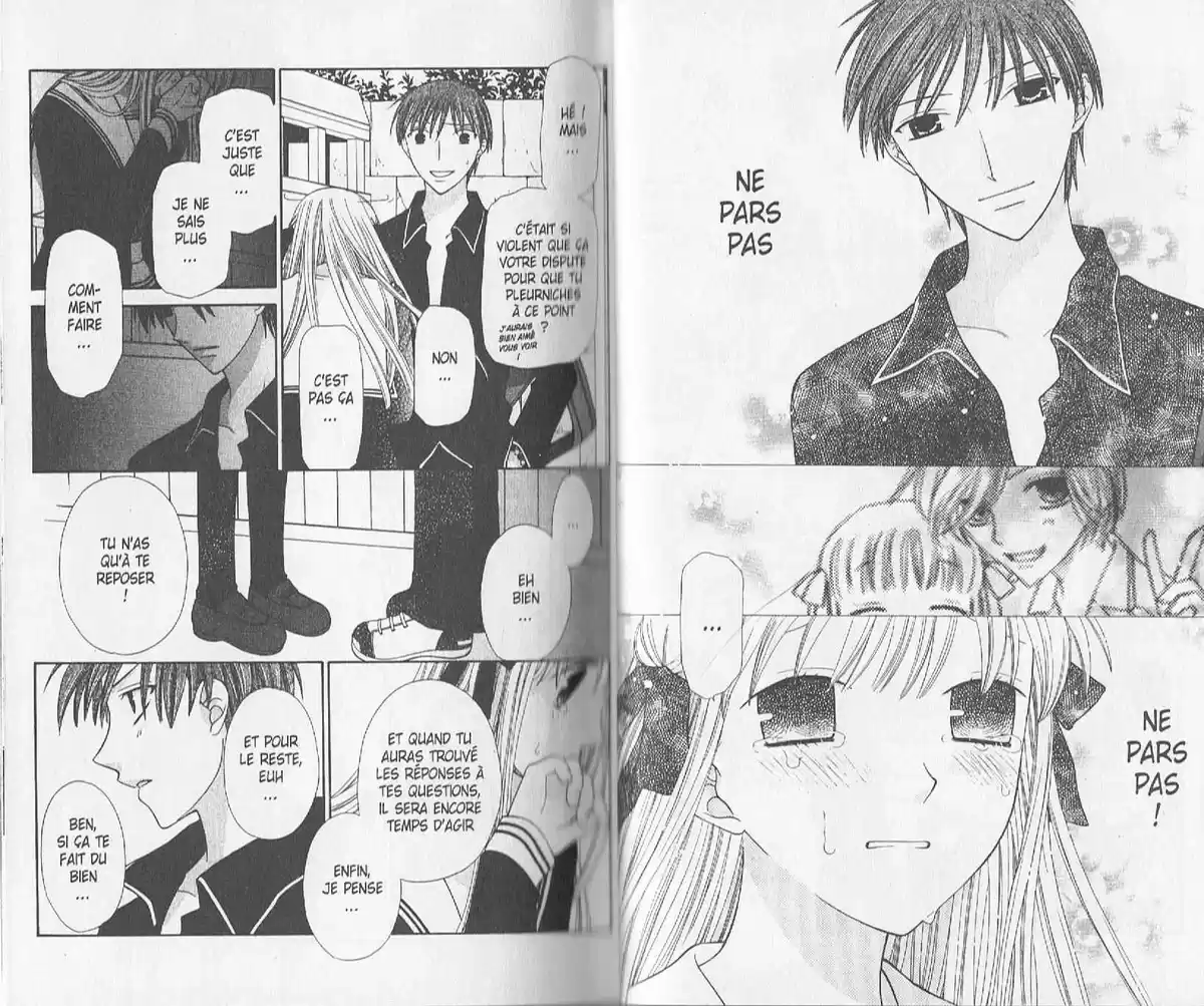 Fruits Basket Volume 19 page 15