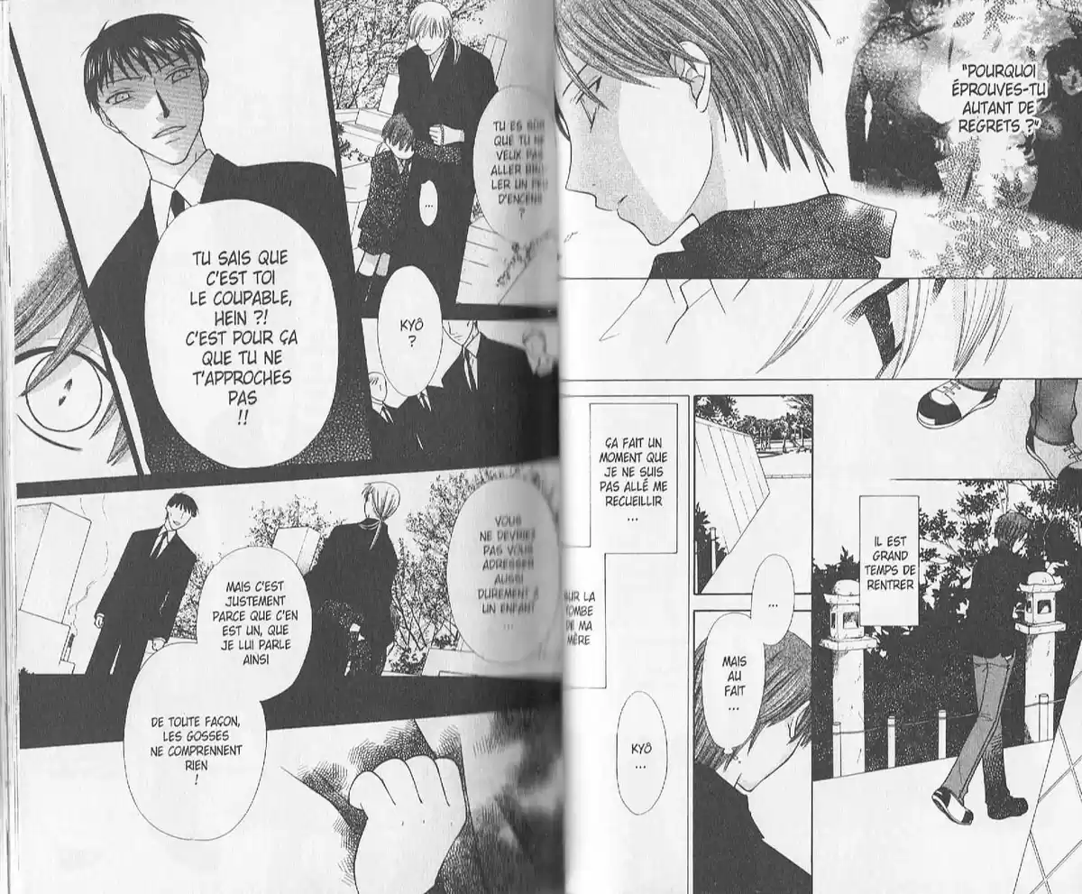 Fruits Basket Volume 19 page 19