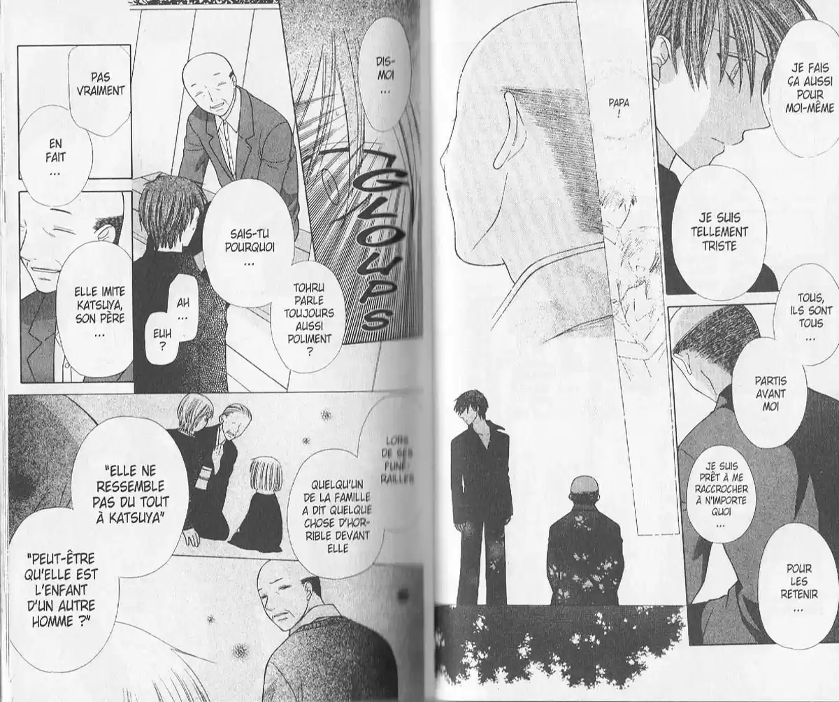 Fruits Basket Volume 19 page 22