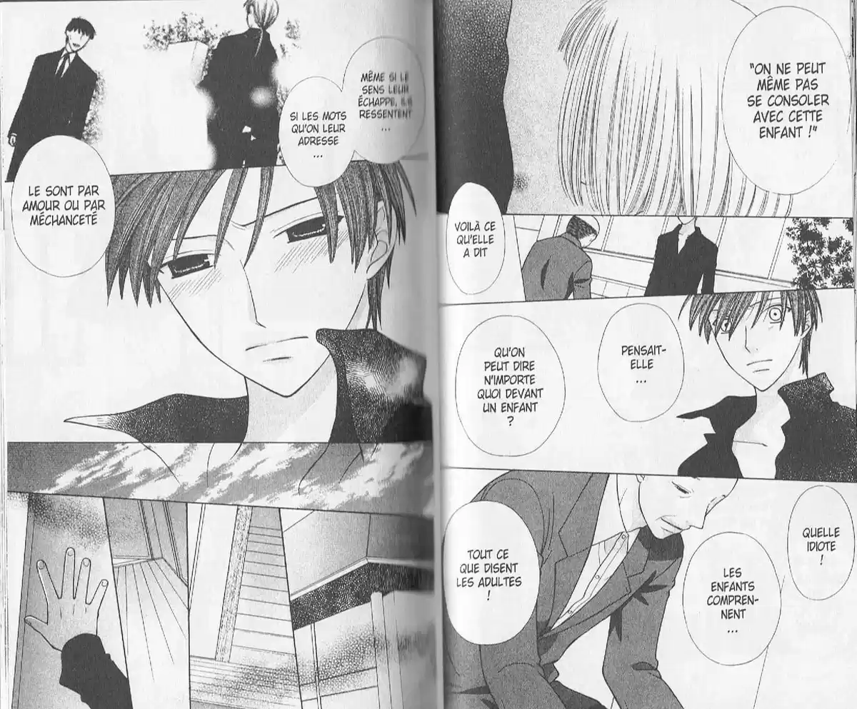 Fruits Basket Volume 19 page 23