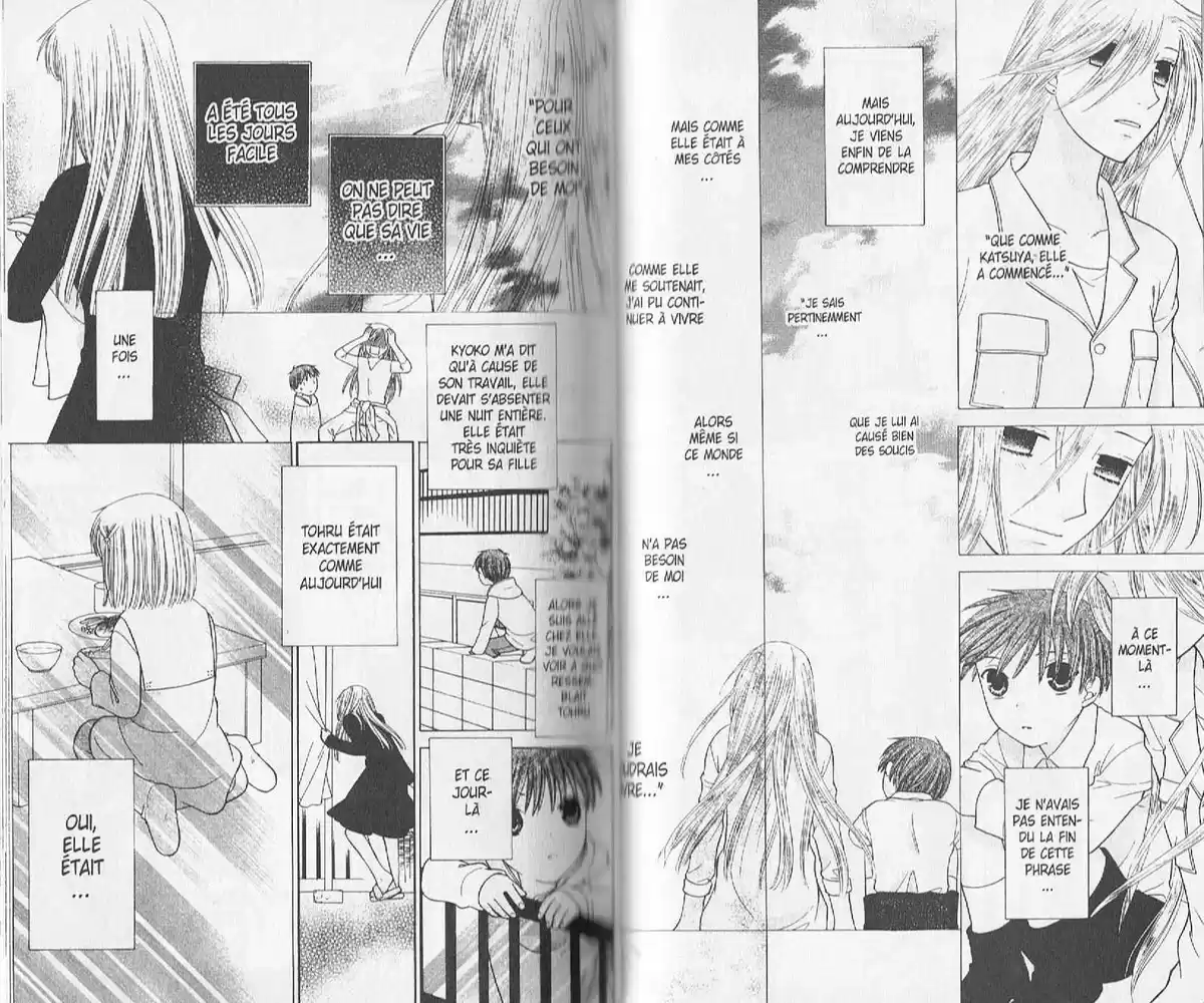 Fruits Basket Volume 19 page 25