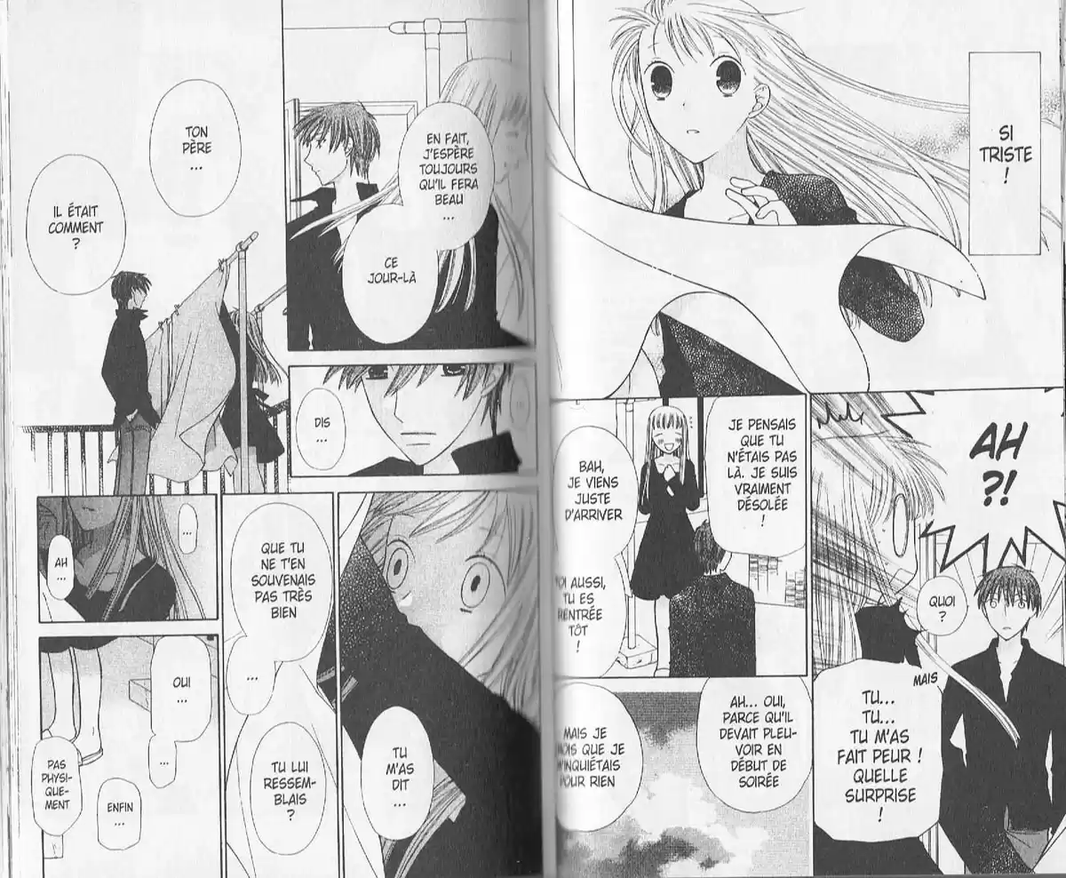 Fruits Basket Volume 19 page 26