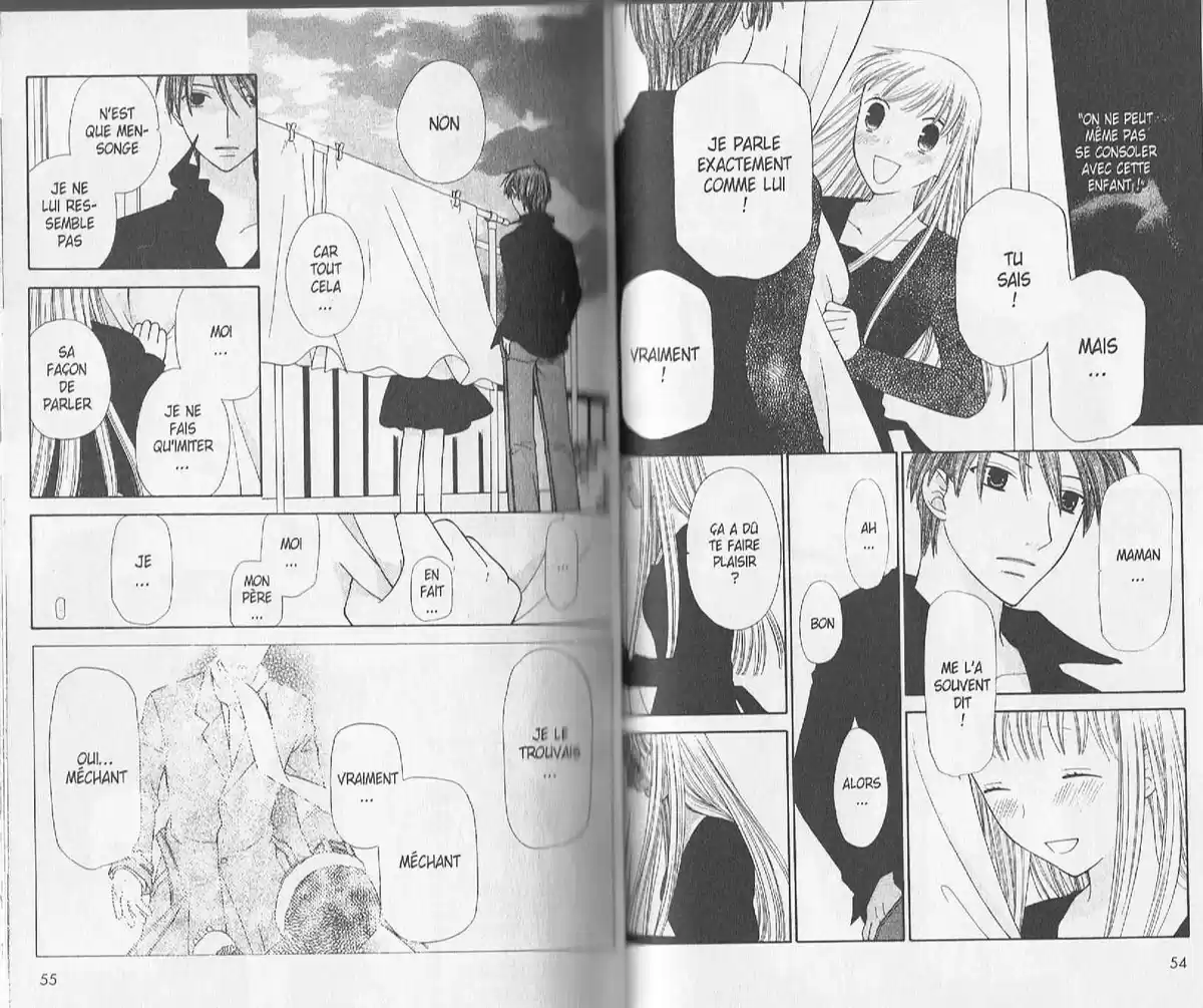 Fruits Basket Volume 19 page 27