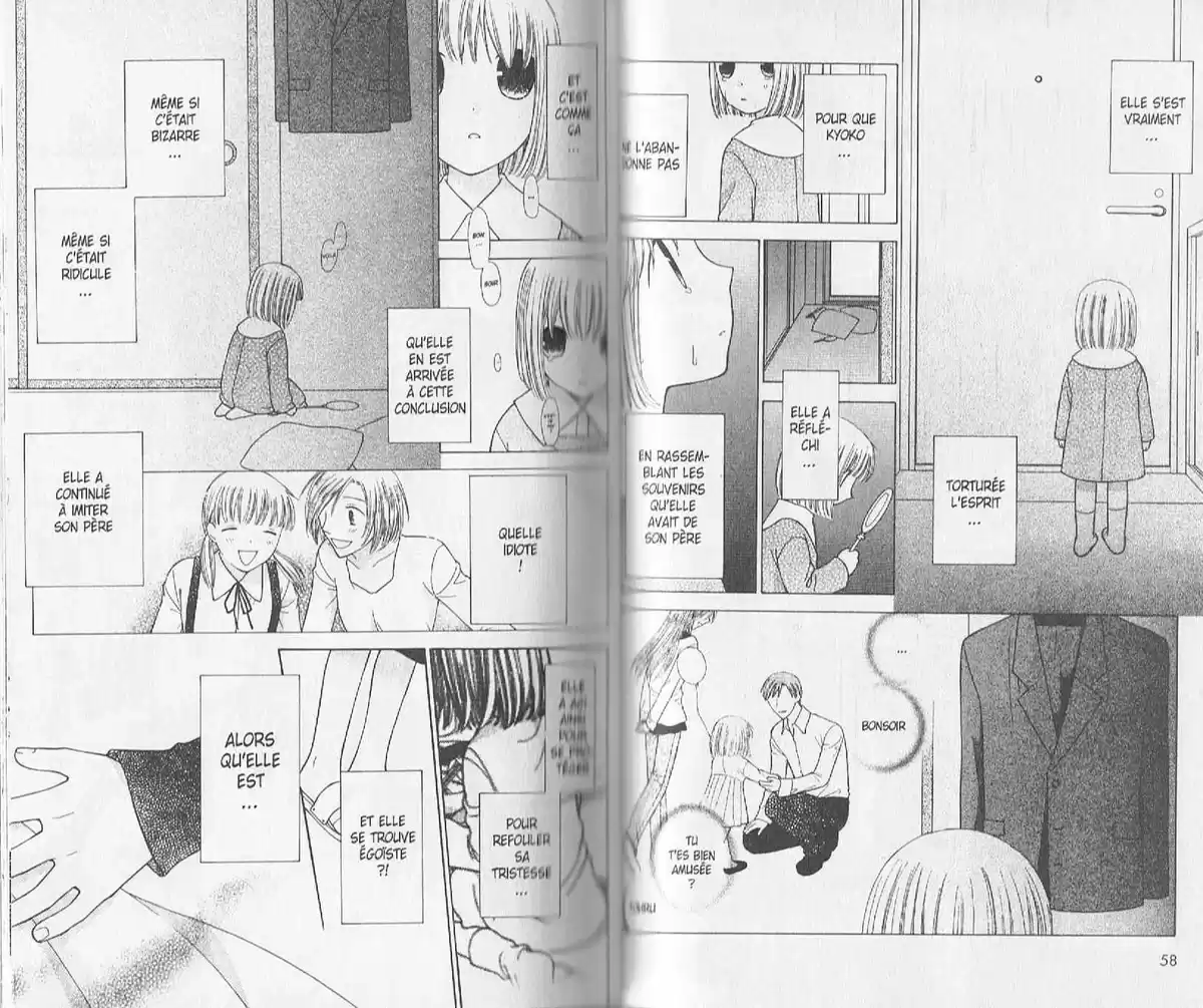 Fruits Basket Volume 19 page 29