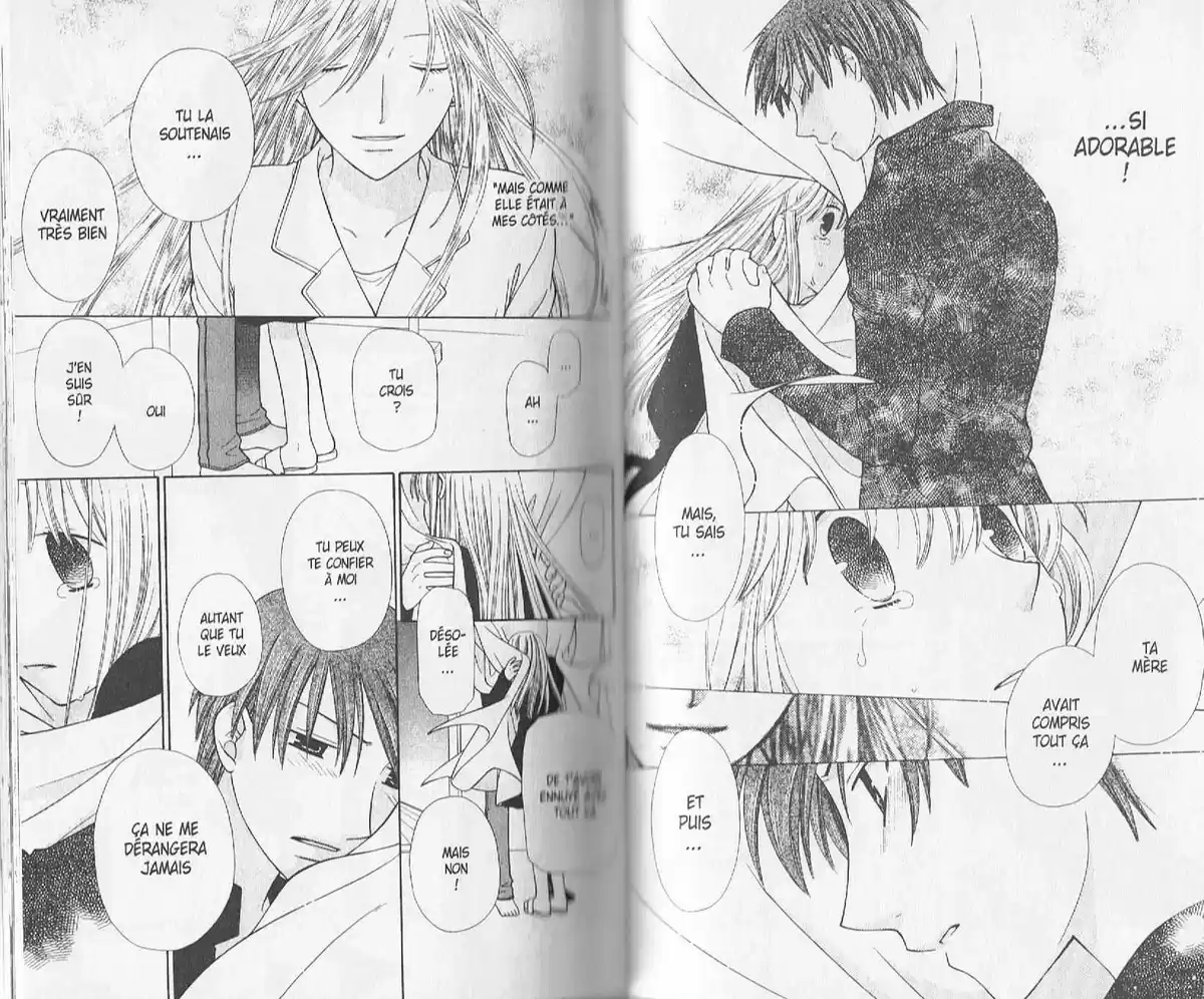 Fruits Basket Volume 19 page 30