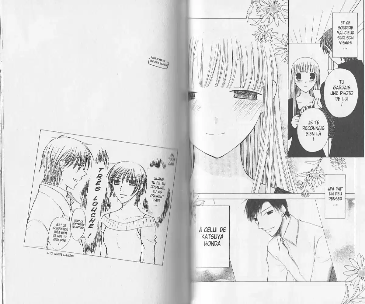 Fruits Basket Volume 19 page 32