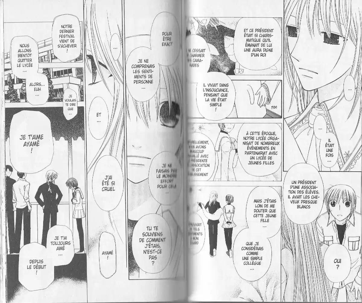 Fruits Basket Volume 19 page 41