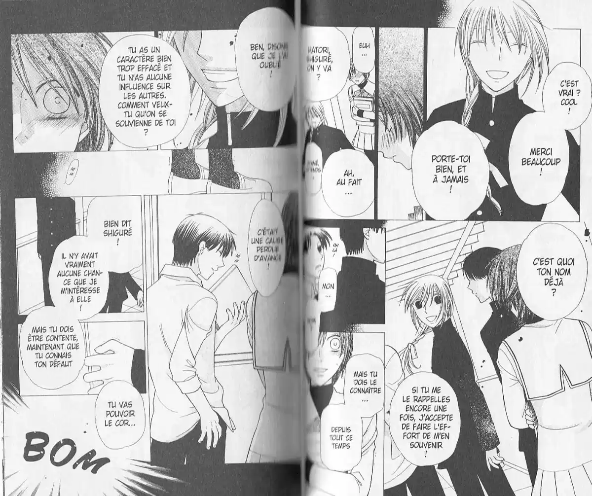 Fruits Basket Volume 19 page 42