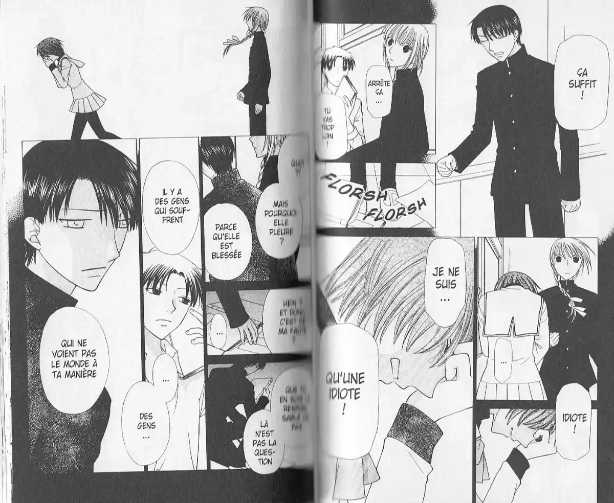 Fruits Basket Volume 19 page 43