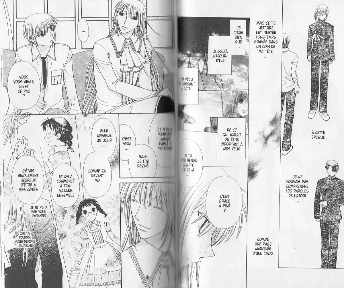 Fruits Basket Volume 19 page 44