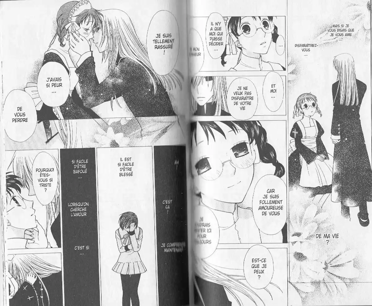 Fruits Basket Volume 19 page 45