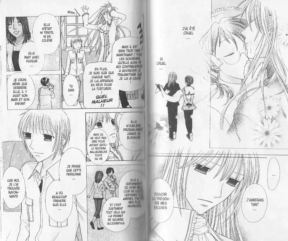 Fruits Basket Volume 19 page 46