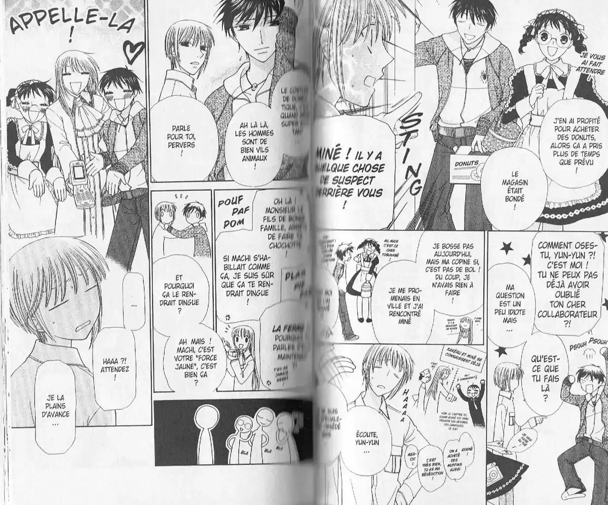 Fruits Basket Volume 19 page 48