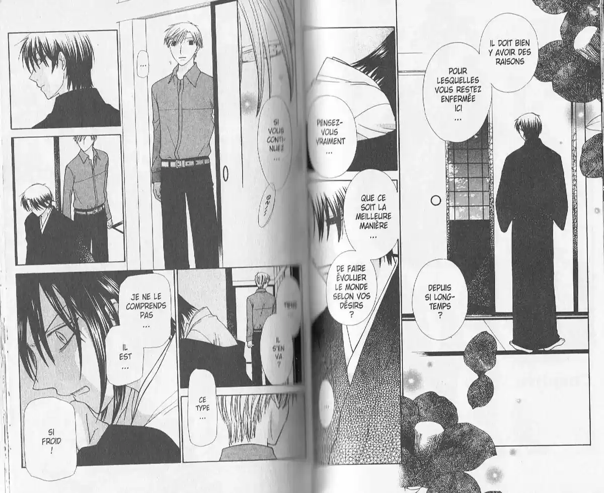 Fruits Basket Volume 19 page 50